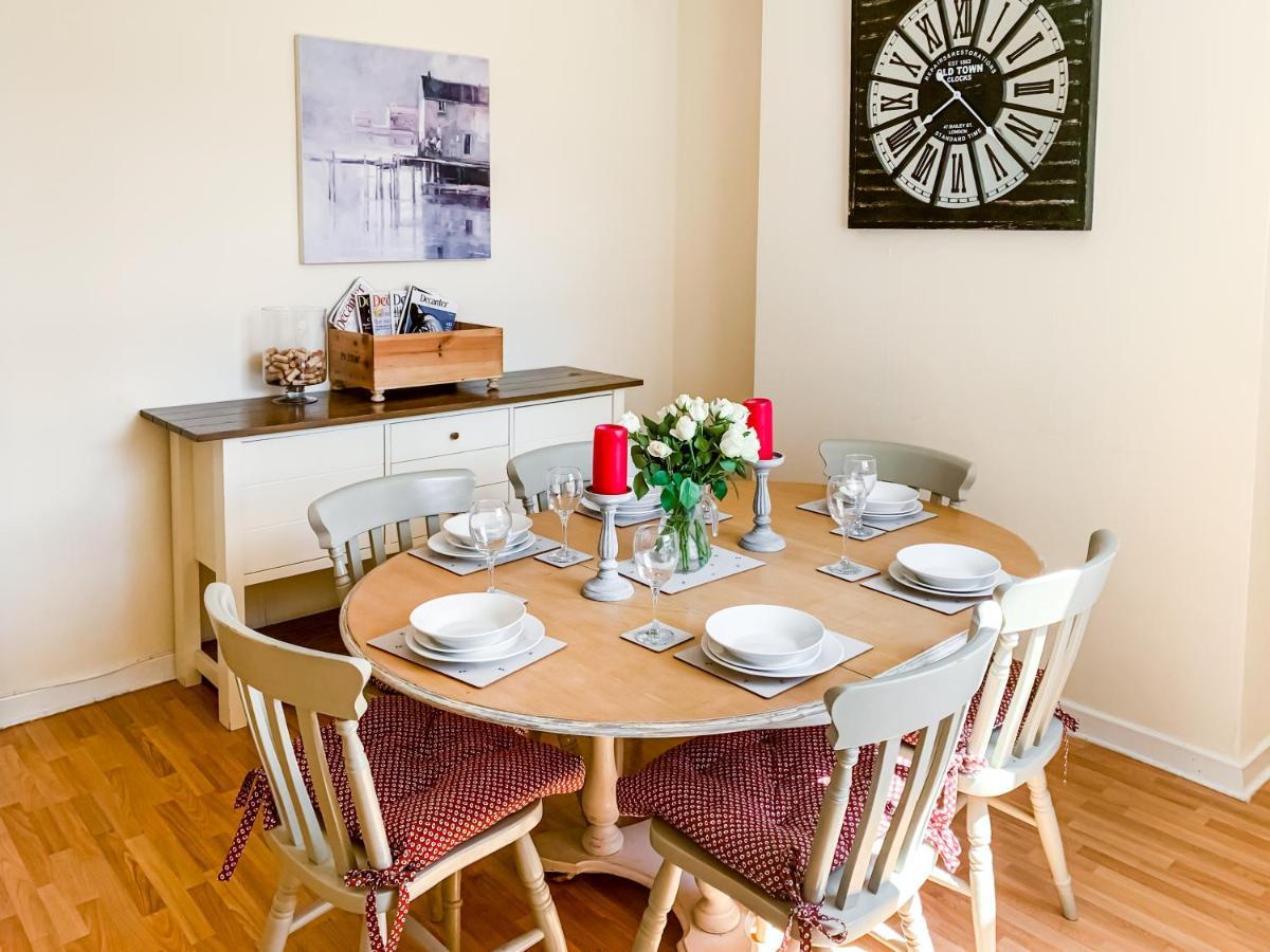 Waverley Lodge - Quaint Victorian Home With Free Parking 约克 外观 照片