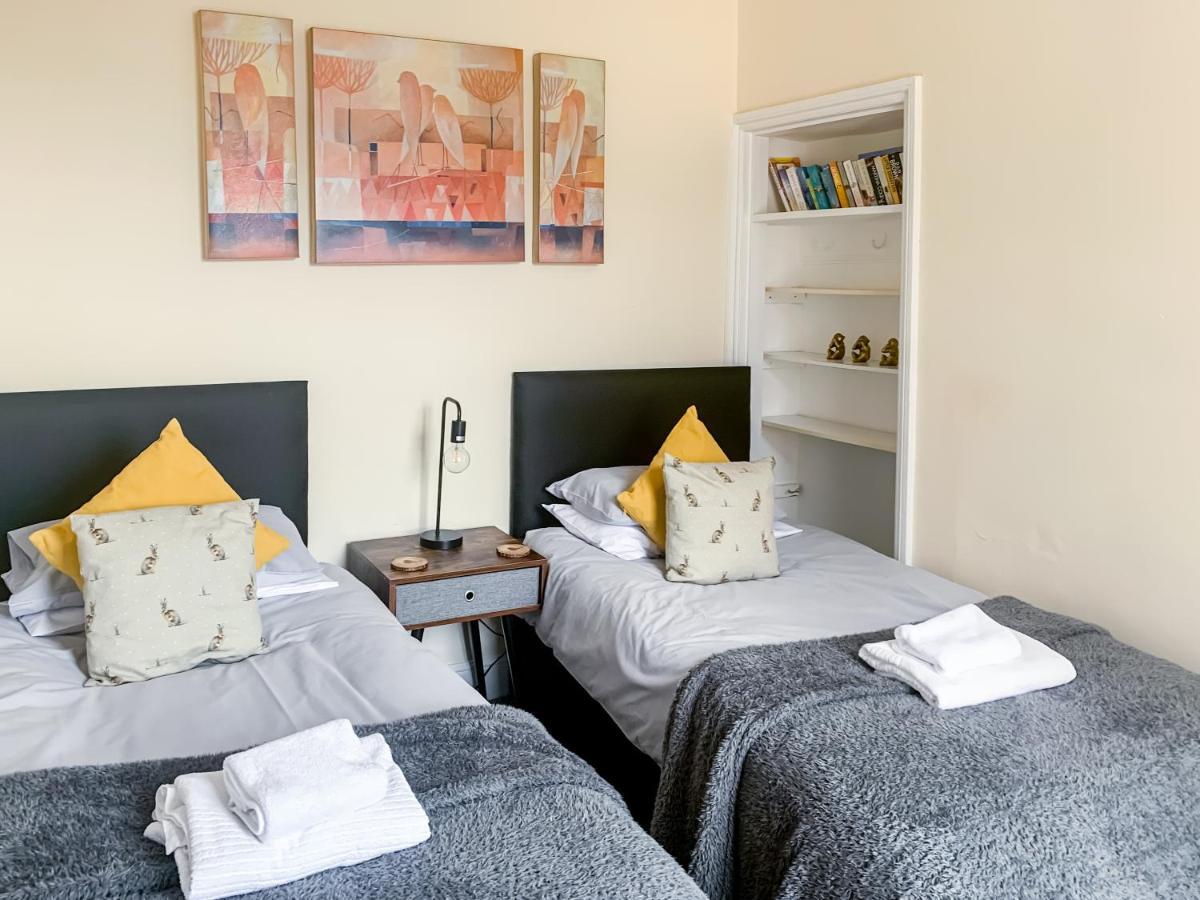 Waverley Lodge - Quaint Victorian Home With Free Parking 约克 外观 照片