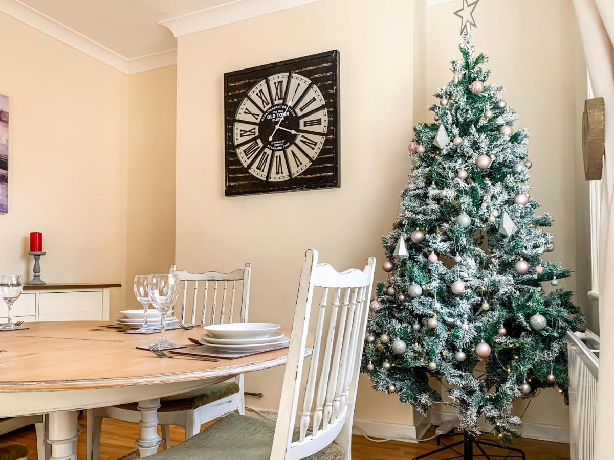 Waverley Lodge - Quaint Victorian Home With Free Parking 约克 外观 照片