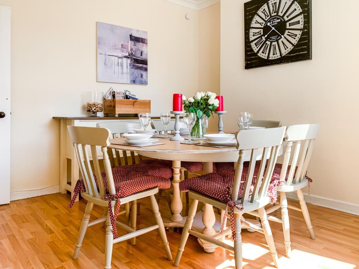 Waverley Lodge - Quaint Victorian Home With Free Parking 约克 外观 照片