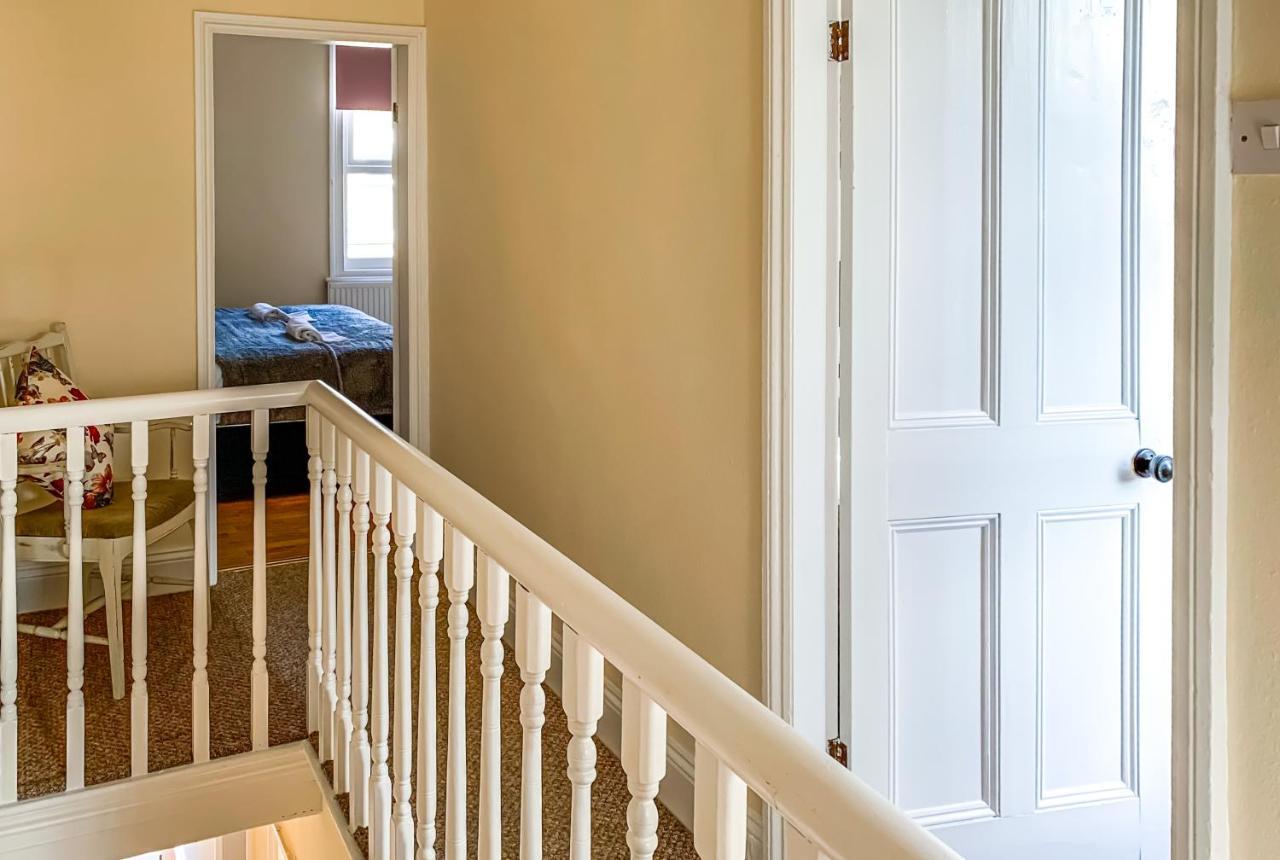 Waverley Lodge - Quaint Victorian Home With Free Parking 约克 外观 照片