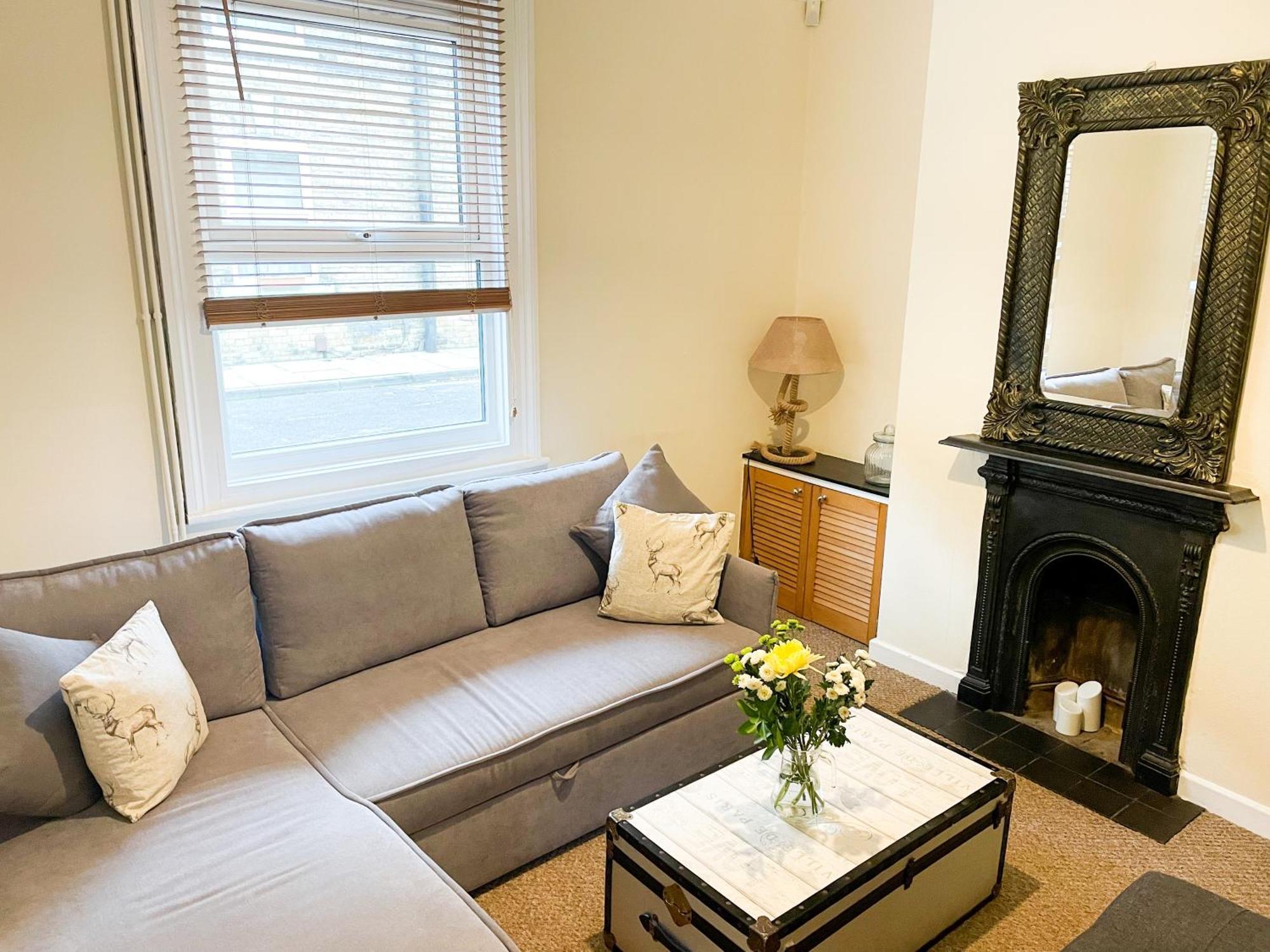 Waverley Lodge - Quaint Victorian Home With Free Parking 约克 外观 照片