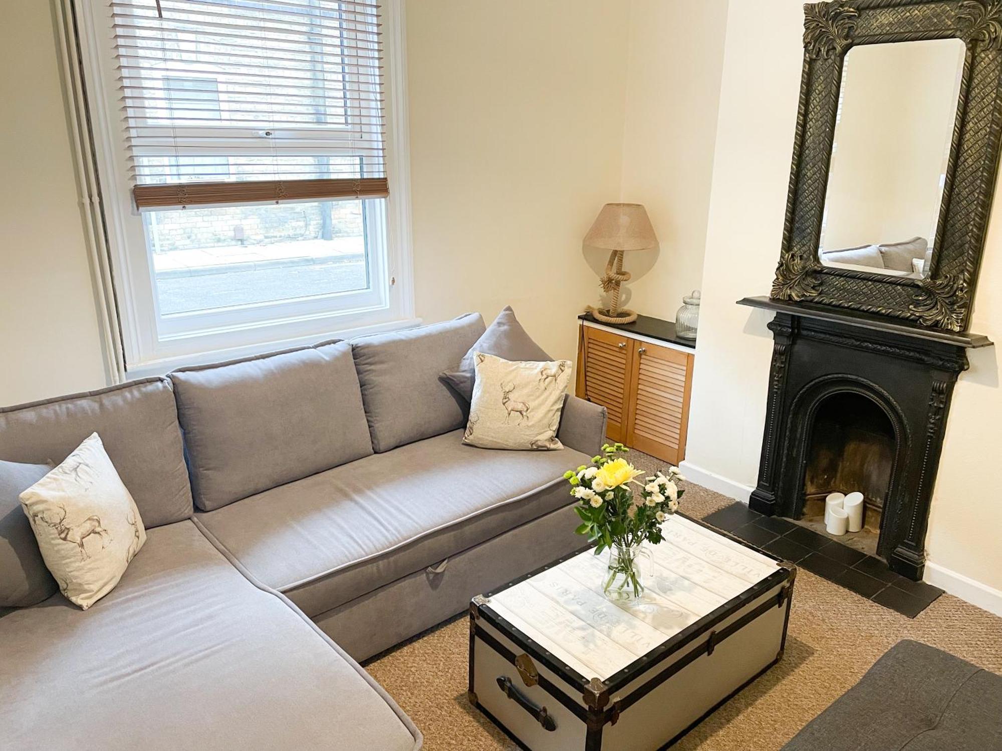 Waverley Lodge - Quaint Victorian Home With Free Parking 约克 外观 照片